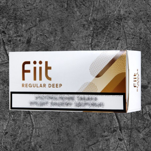 Stick Fiit Regular Deep for Lil Solid (стики Фит Регуляр Диип для Лил Солид и Айкос)